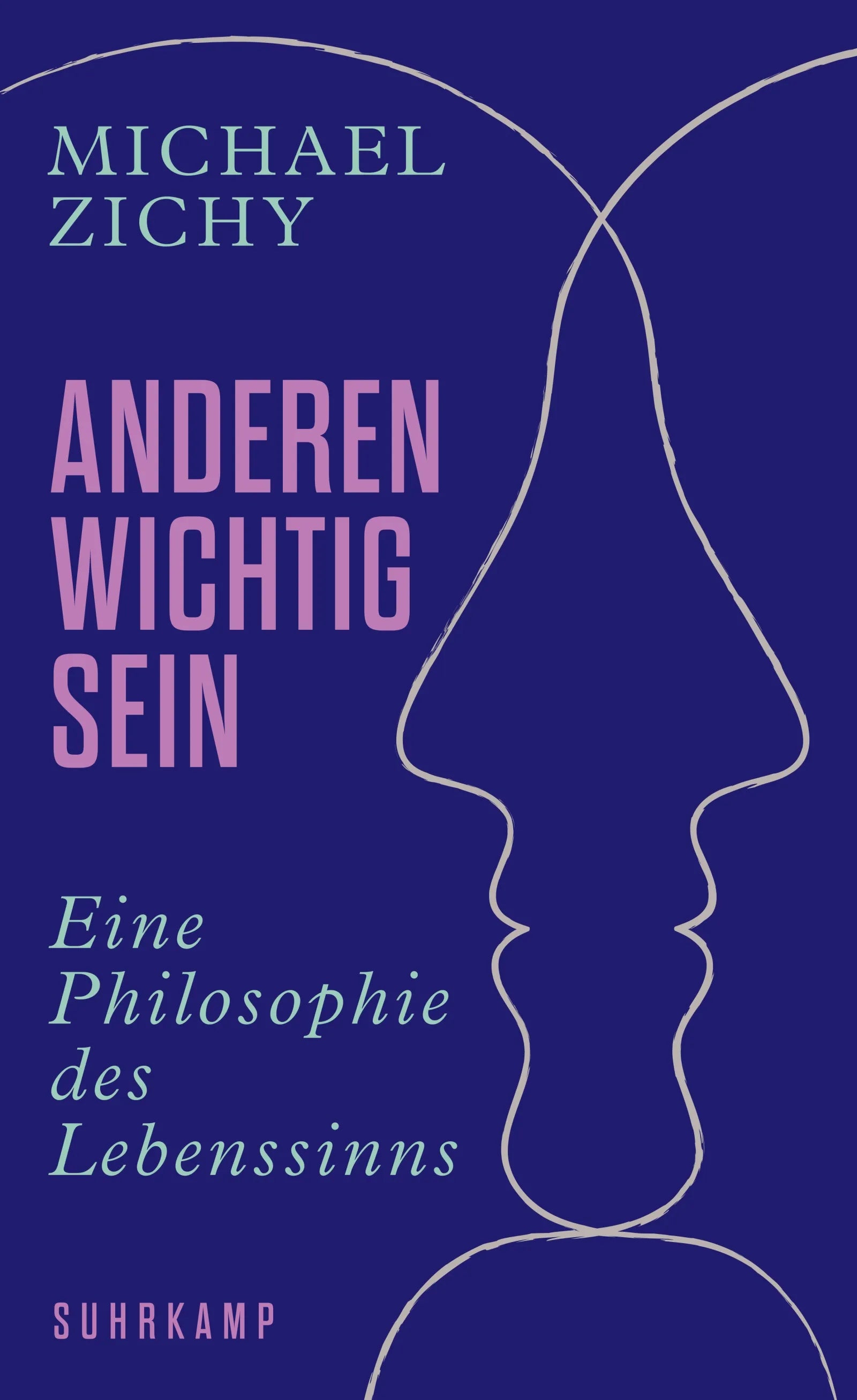 Cover: Anderen wichtig sein (E-Book) von Michael Zichy