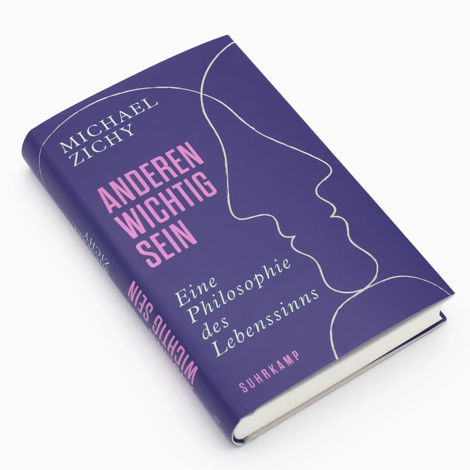Detailansicht: Anderen wichtig sein (Hardcover)