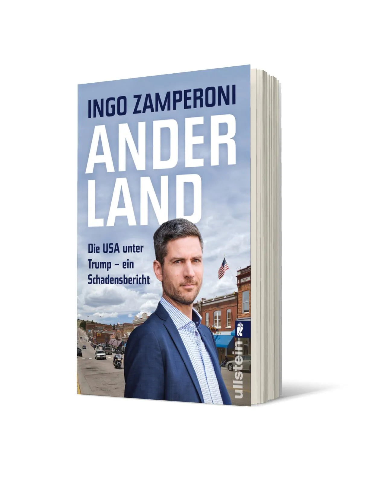 Produktansicht: Anderland (Taschenbuch)