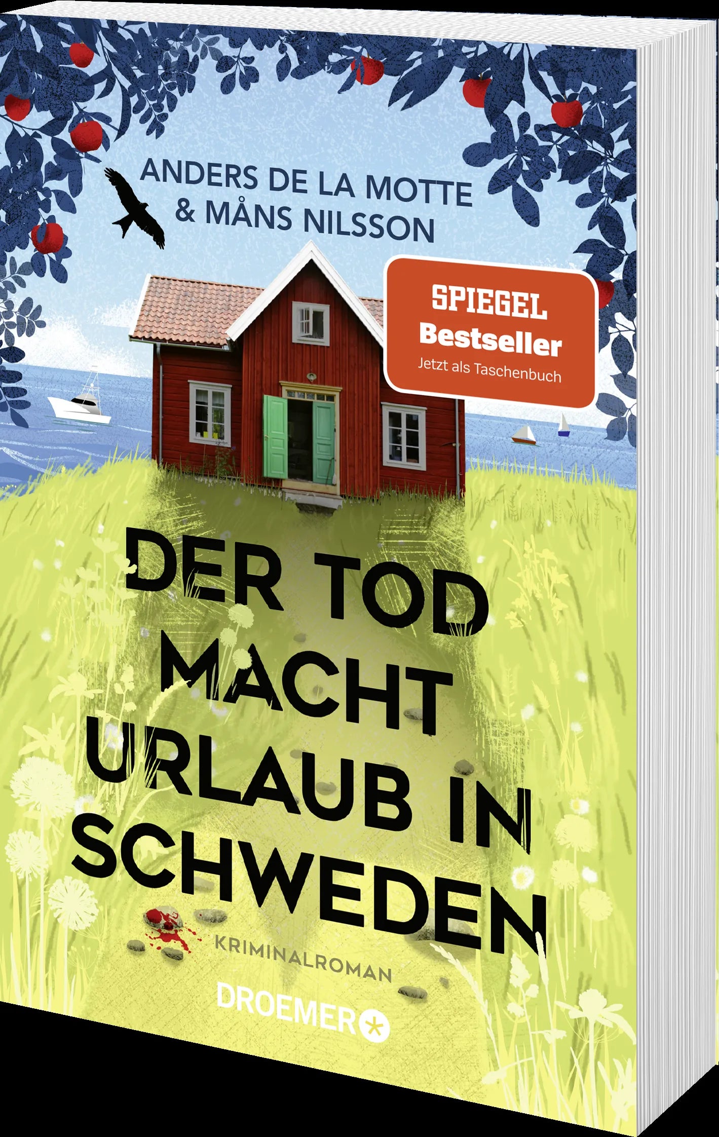 Produktansicht: Der Tod macht Urlaub in Schweden (Taschenbuch)