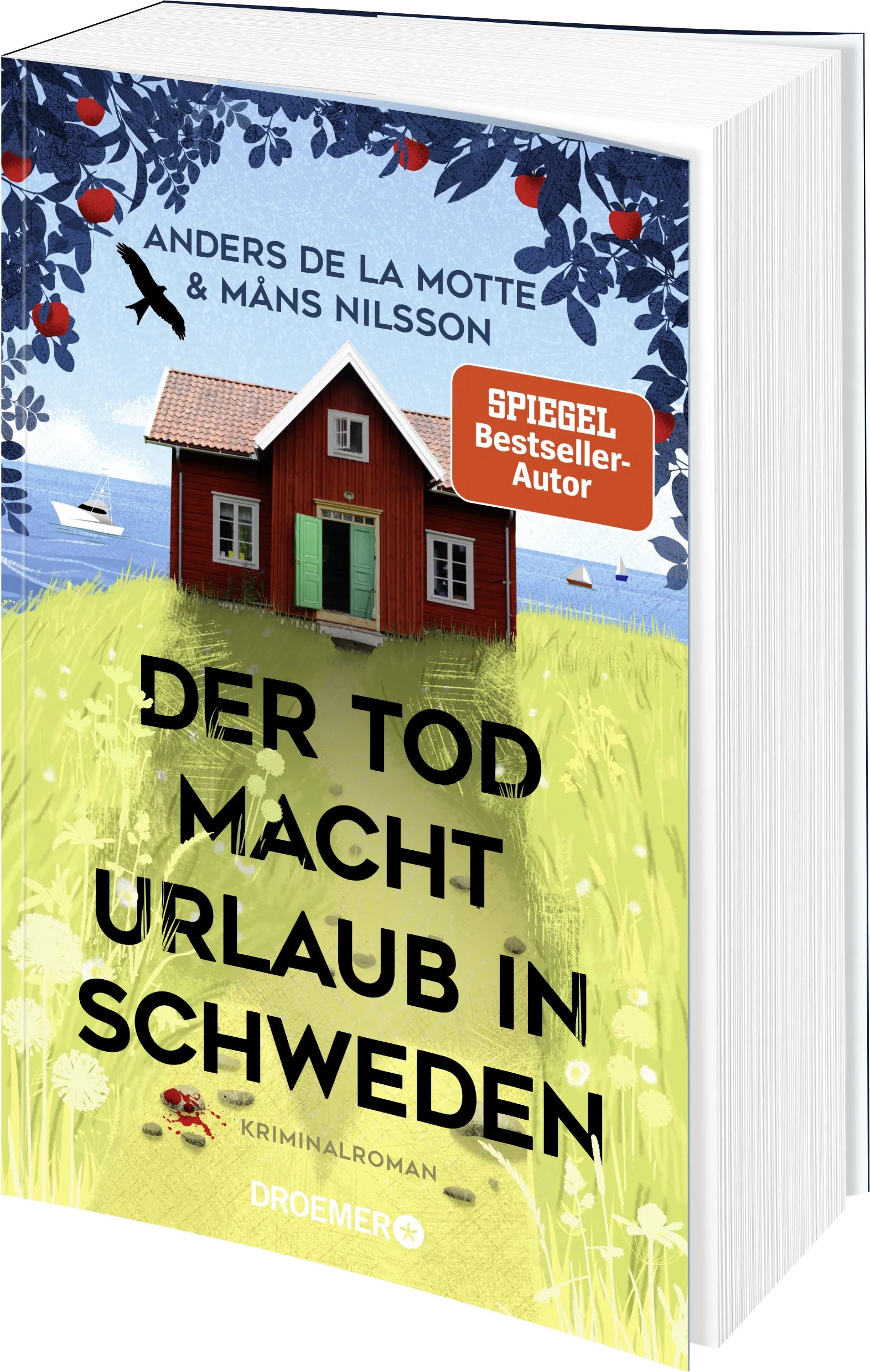 Produktansicht: Der Tod macht Urlaub in Schweden (Paperback)