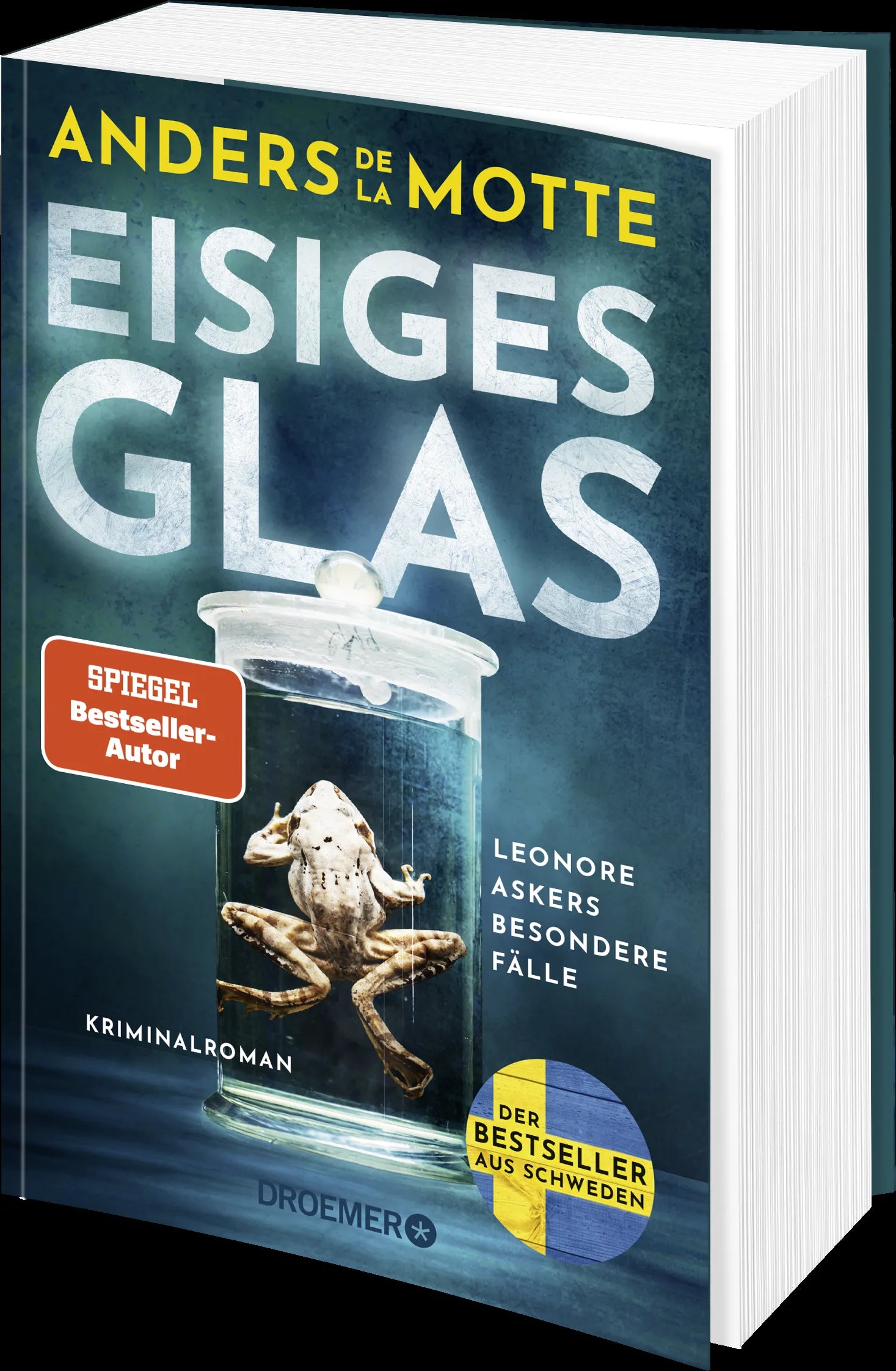 Produktansicht: Eisiges Glas (Paperback)