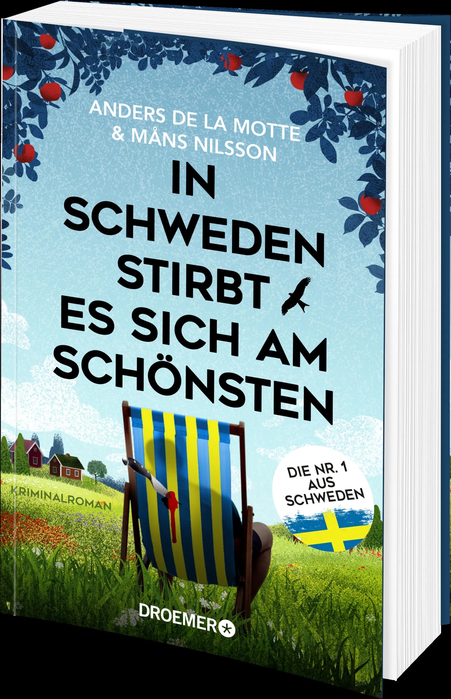 Produktansicht: In Schweden stirbt es sich am schönsten (Paperback)