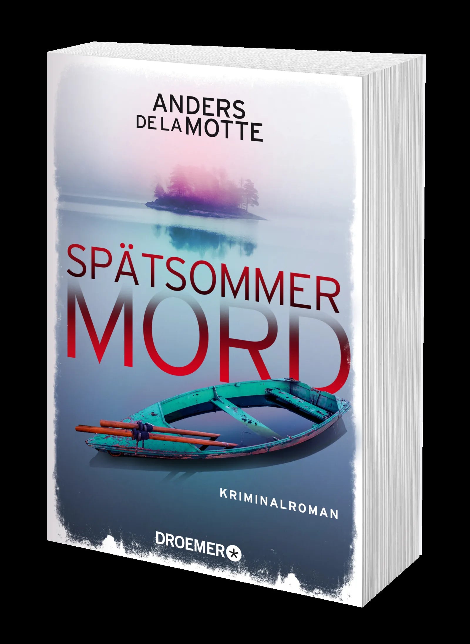 Produktansicht: Spätsommermord (Taschenbuch)