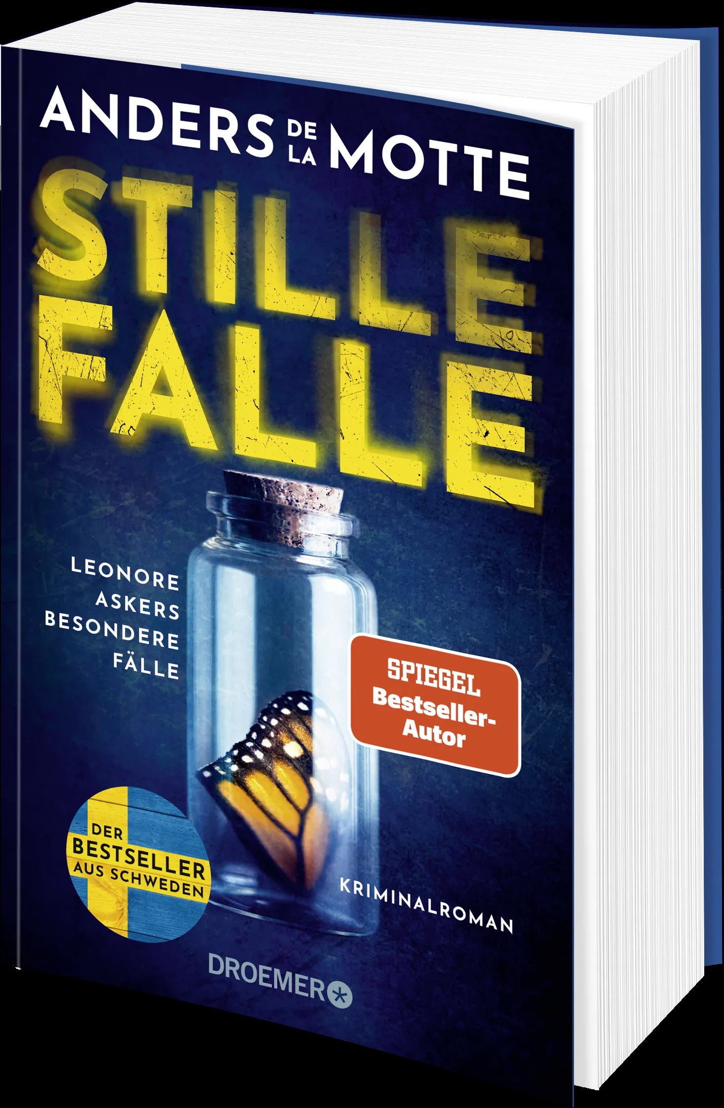 Produktansicht: Stille Falle (Paperback)