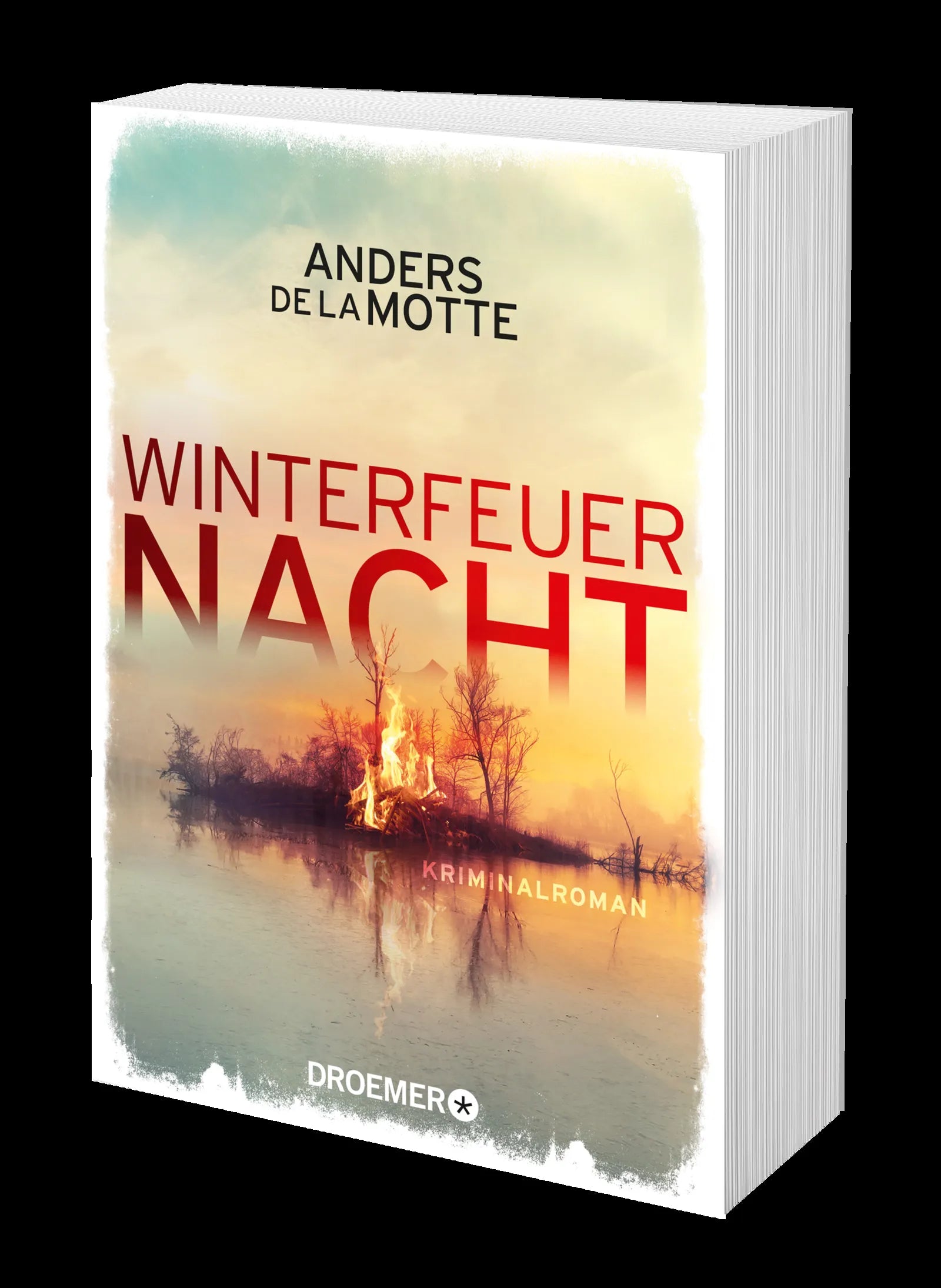 Produktansicht: Winterfeuernacht (Taschenbuch)