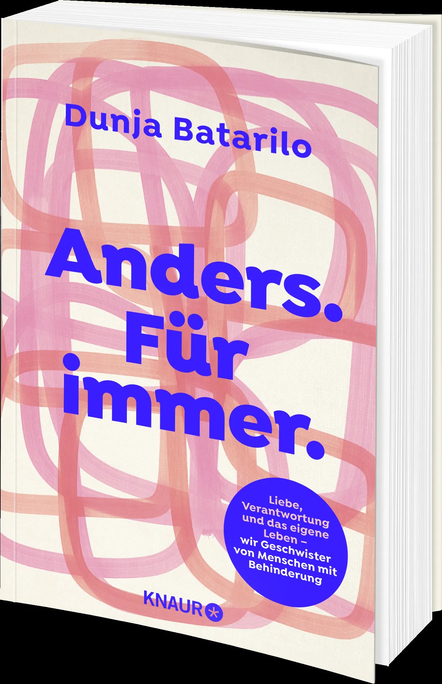 Detailansicht: Anders. Für immer (Paperback)