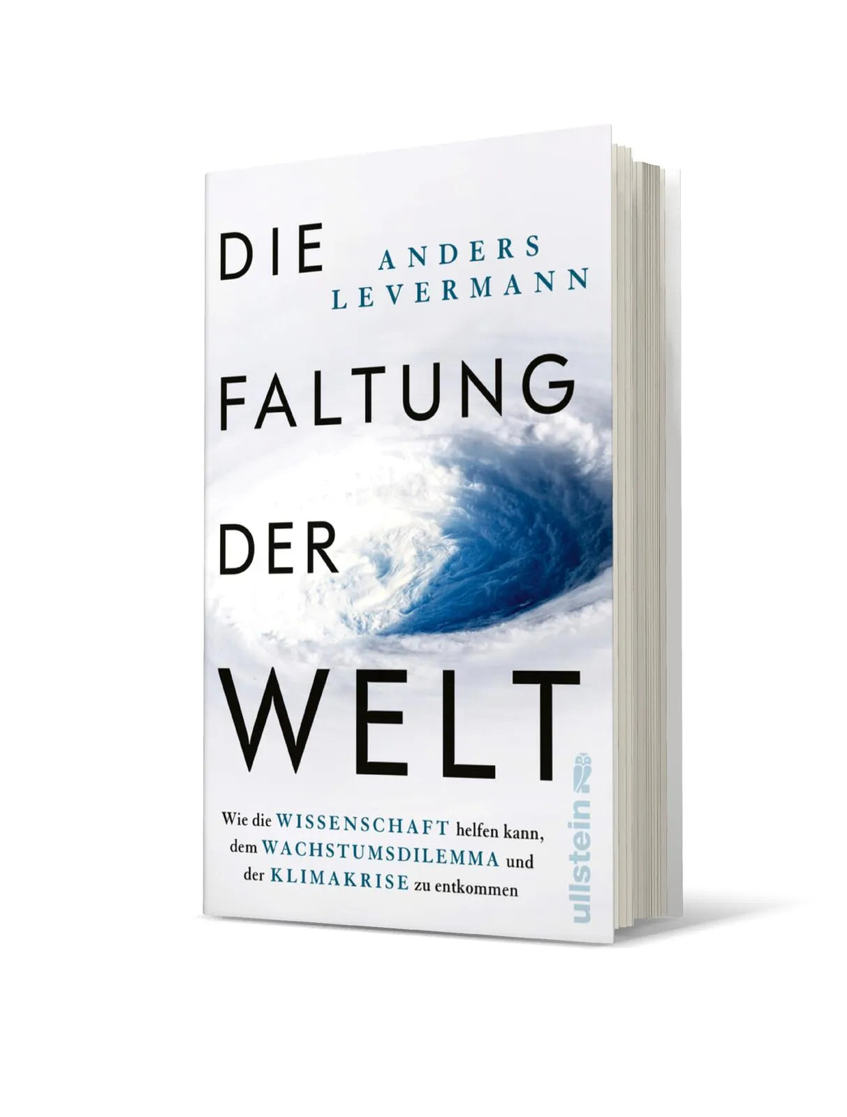 Produktansicht: Die Faltung der Welt (Gebundene Ausgabe)