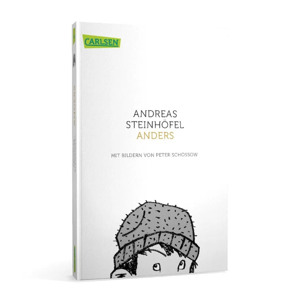 Produktansicht: Anders (Taschenbuch)