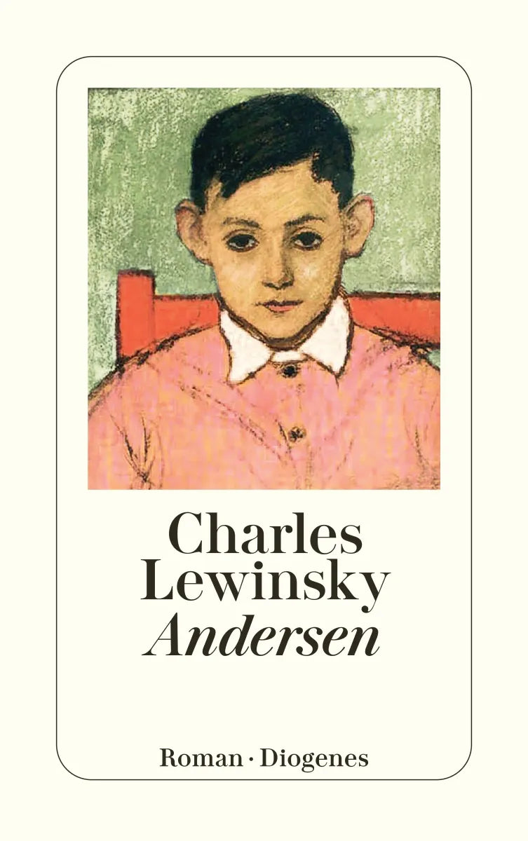 Cover: Andersen (E-Book) von Charles Lewinsky