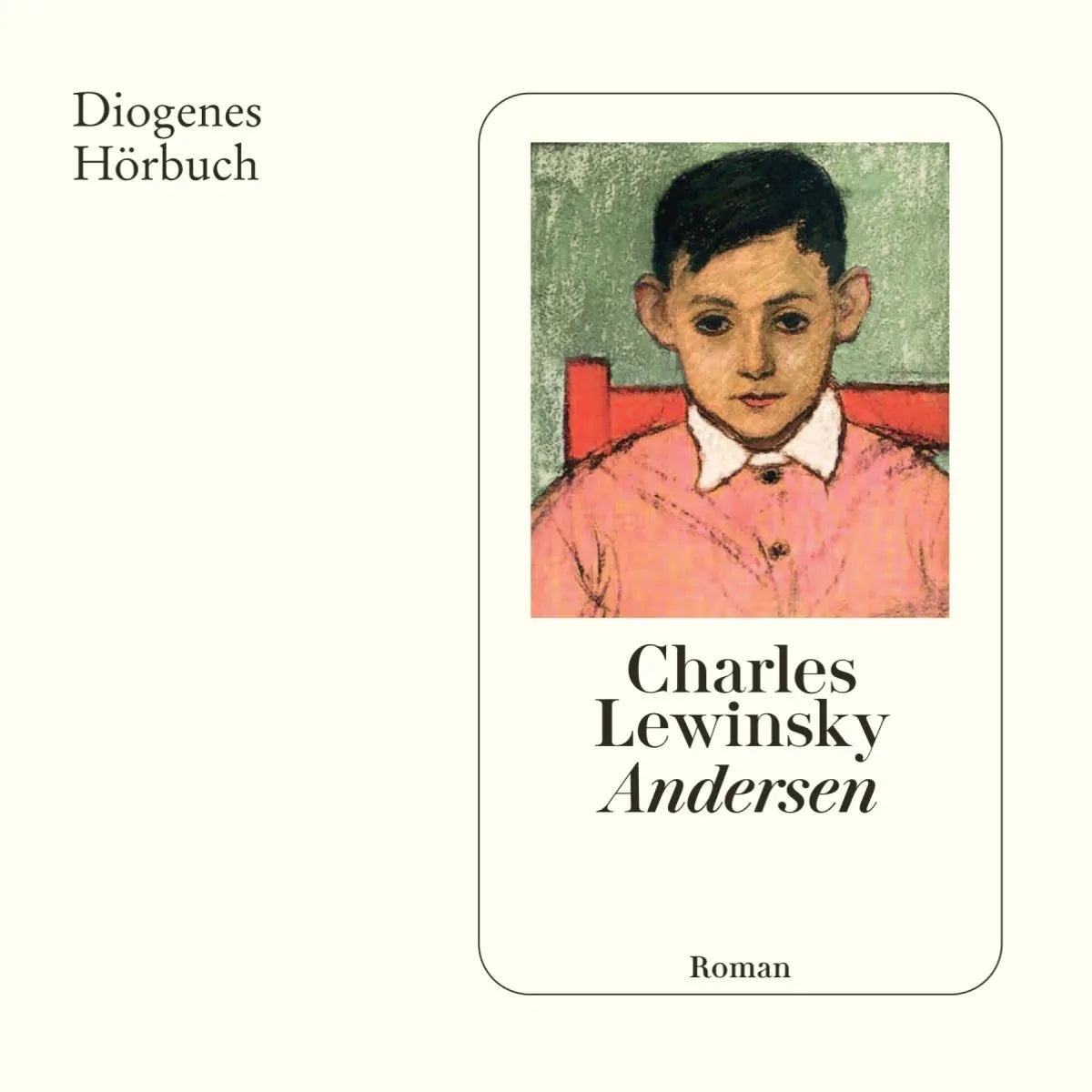 Cover: Andersen (Hörbuch Download) von Charles Lewinsky