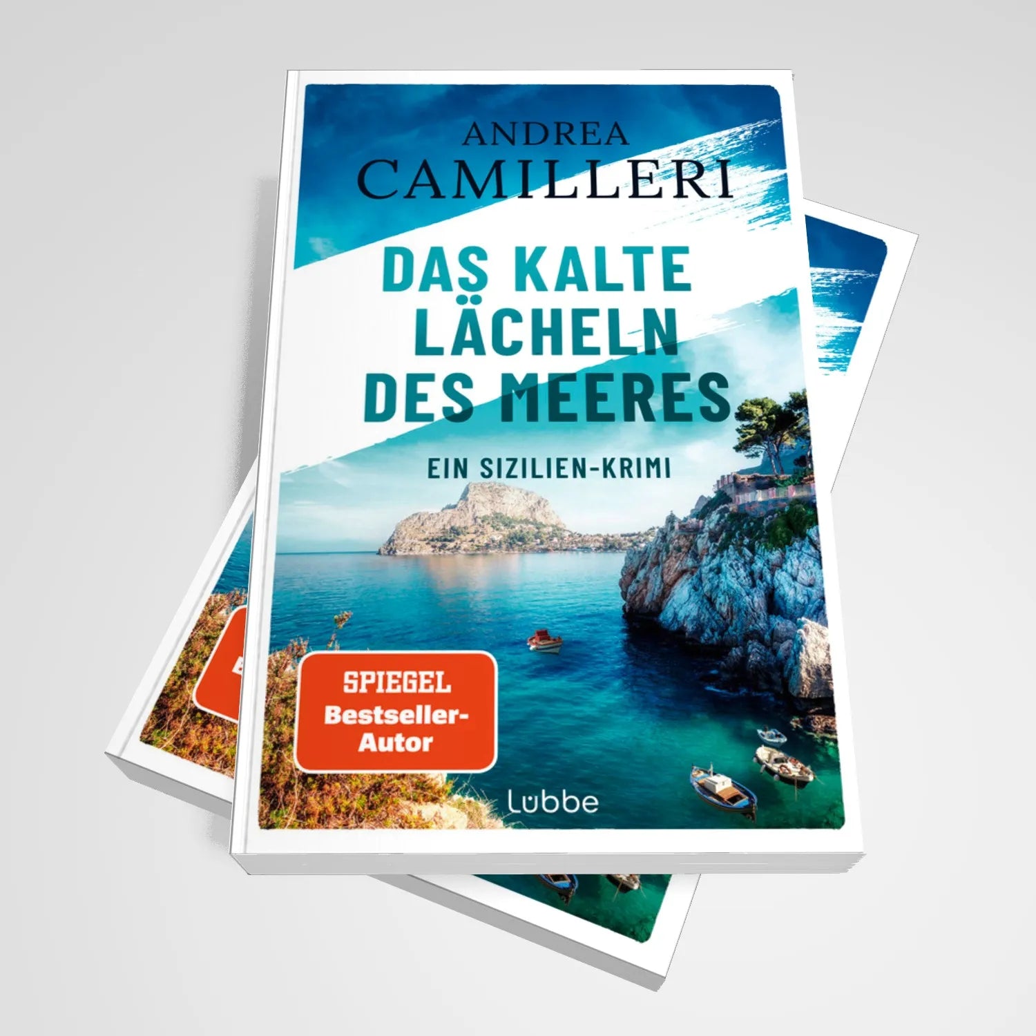 Produktansicht: Das kalte Lächeln des Meeres (Taschenbuch)