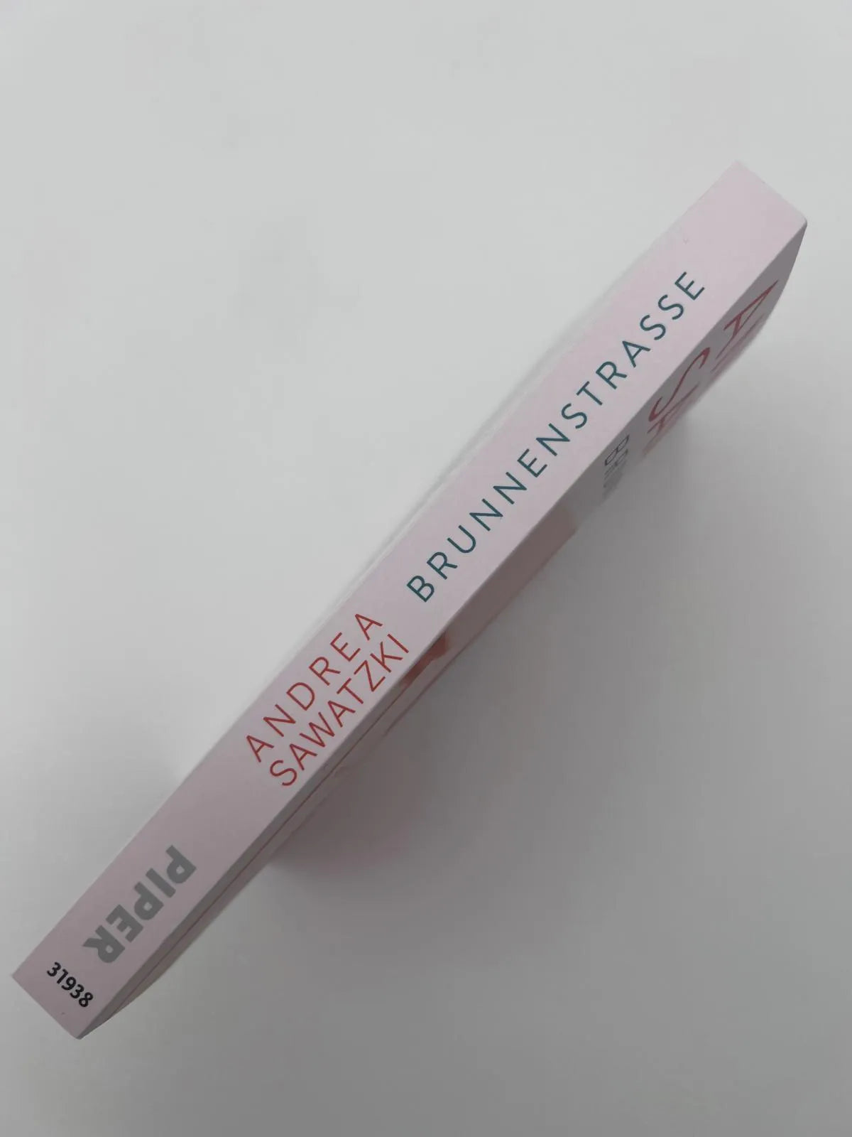 Produktansicht: Brunnenstraße (Taschenbuch)
