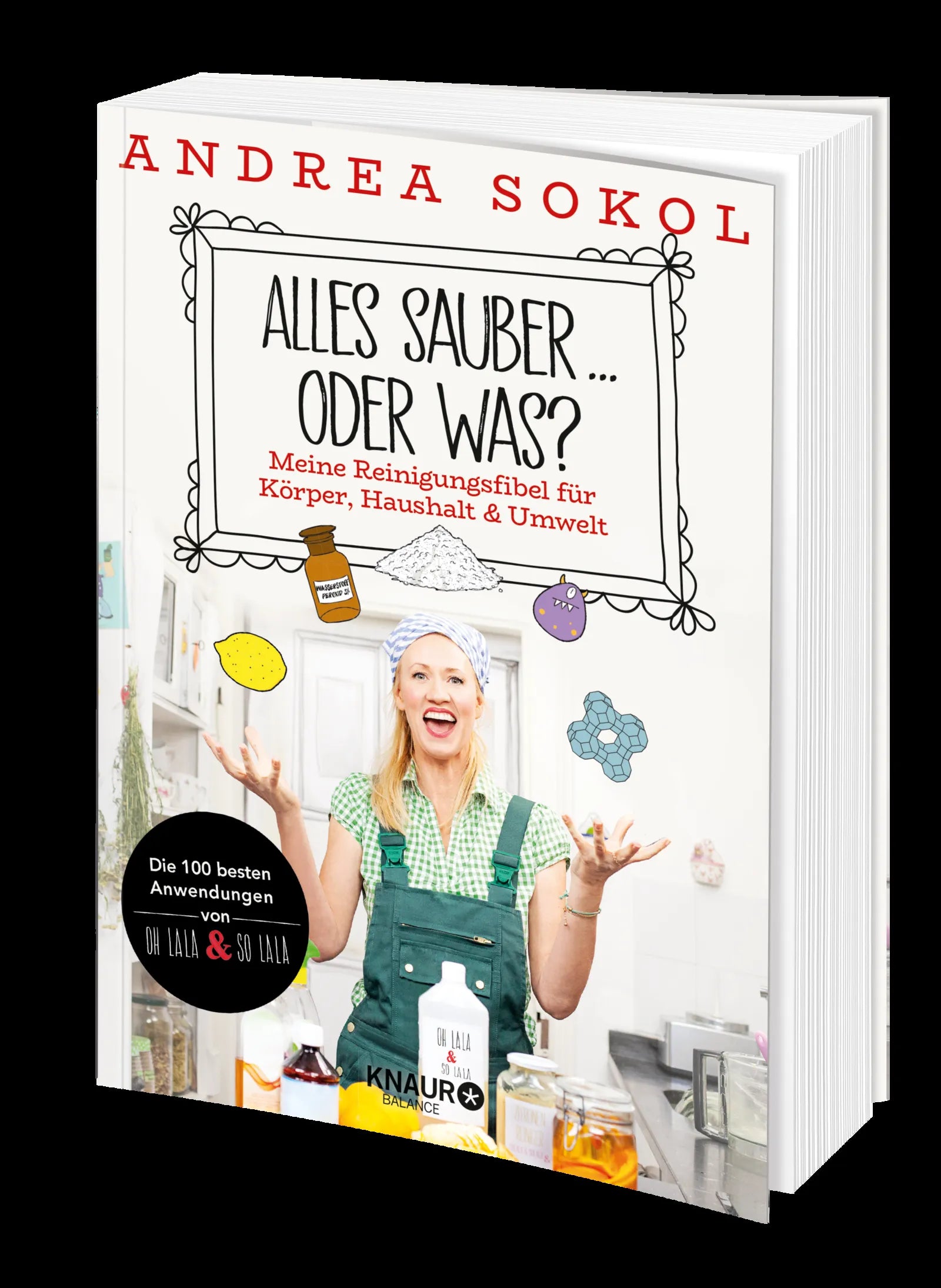 Produktansicht: Alles sauber ... oder was? (Paperback)