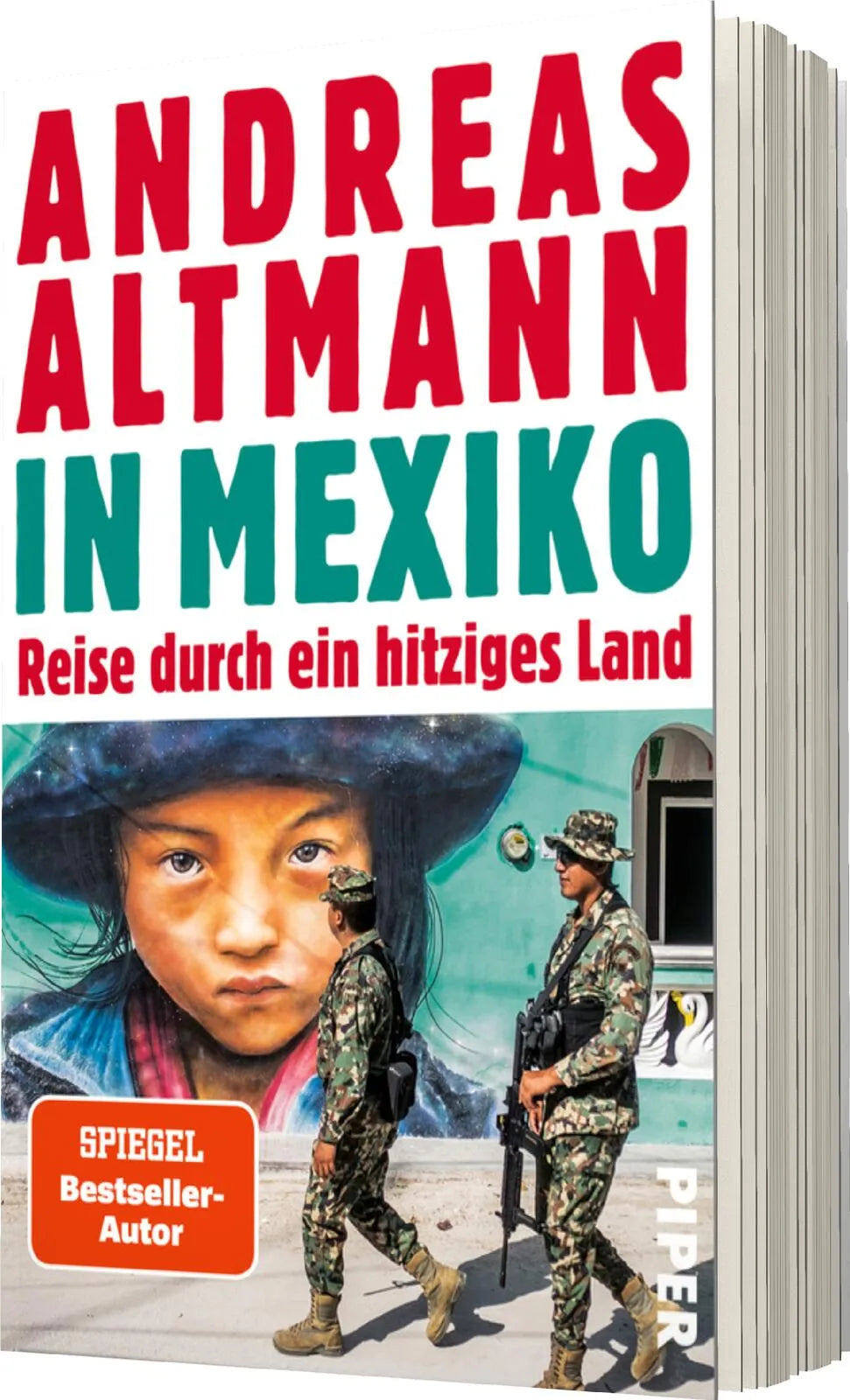 Produktansicht: In Mexiko (Taschenbuch)