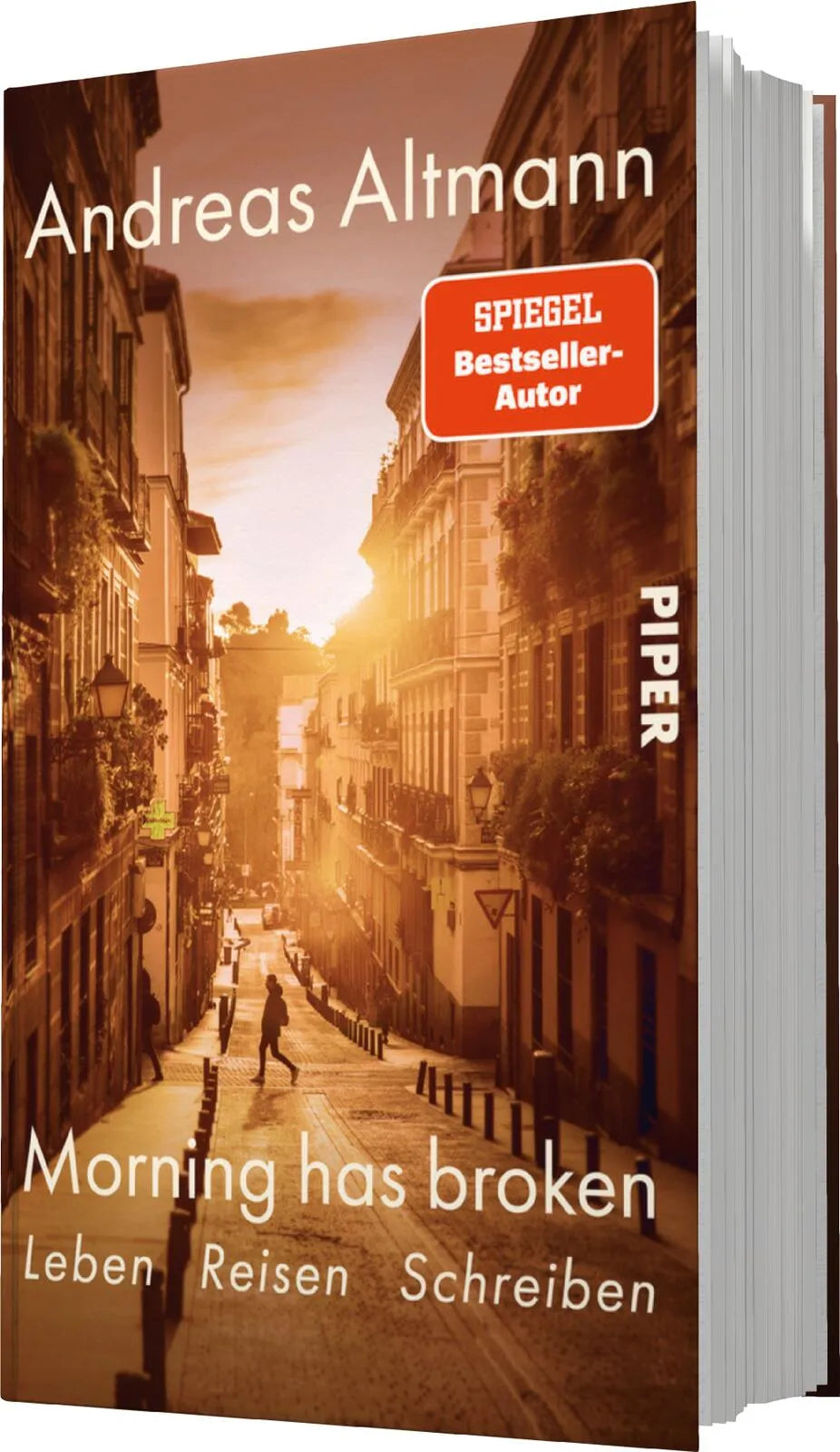 Produktansicht: Morning has broken (Gebundene Ausgabe)