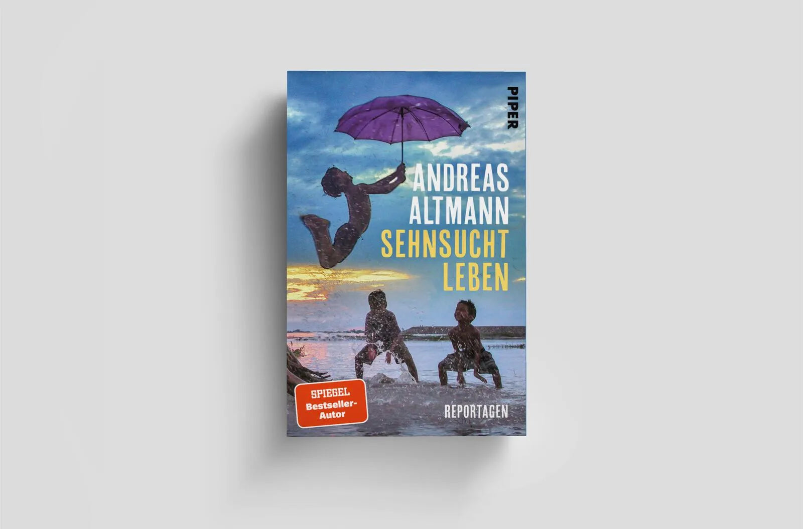 Produktansicht: Sehnsucht Leben (Paperback)