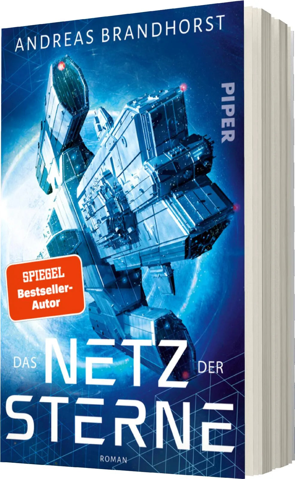 Produktansicht: Das Netz der Sterne (Taschenbuch)
