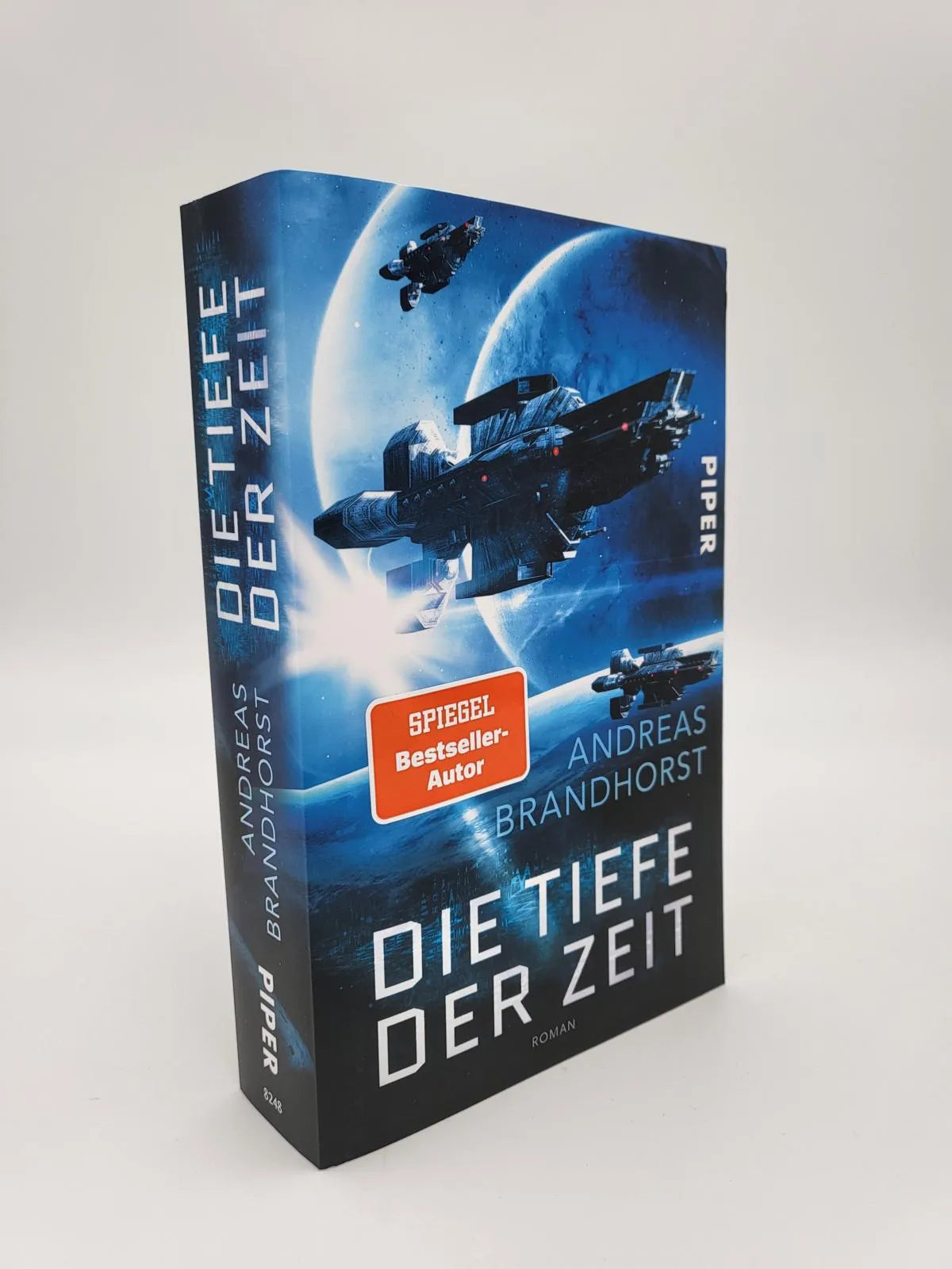 Produktansicht: Die Tiefe der Zeit (Taschenbuch)