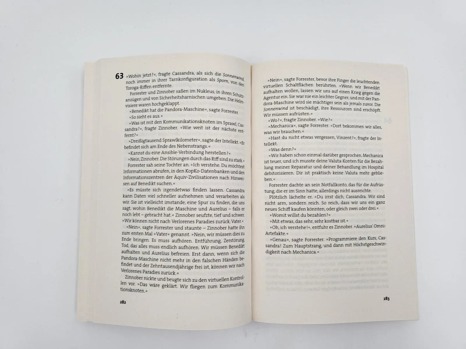 Produktansicht: Omni (Taschenbuch)