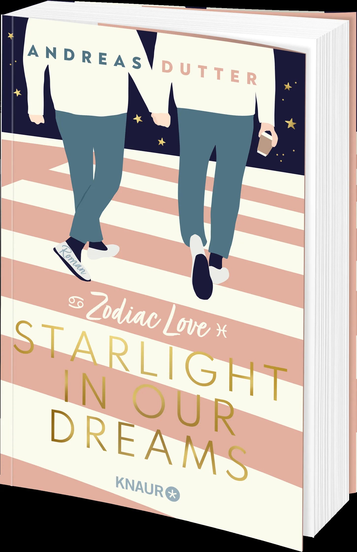 Produktansicht: Zodiac Love: Starlight in Our Dreams (Paperback)