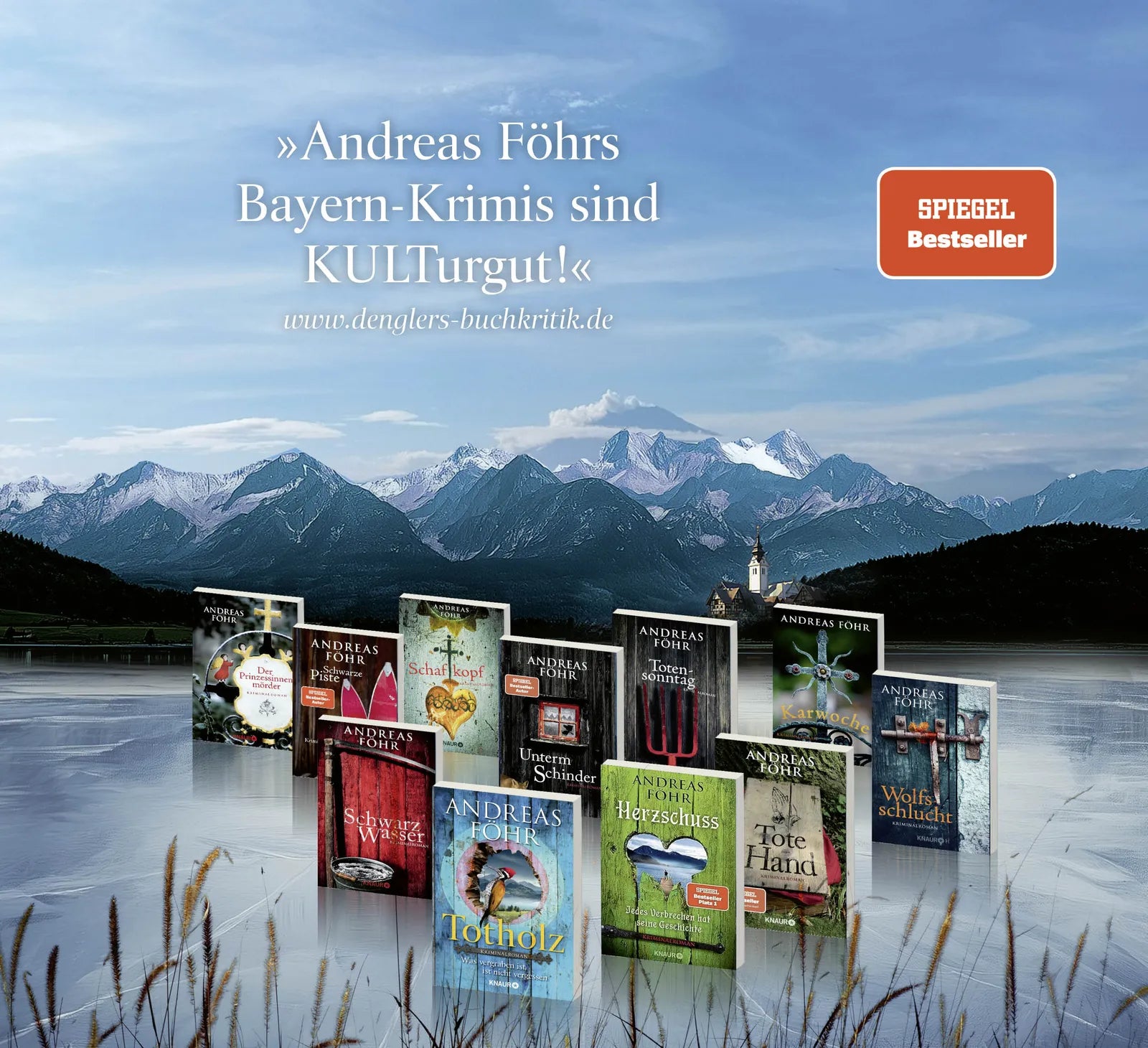 Produktansicht: Bodenfrost (Paperback)