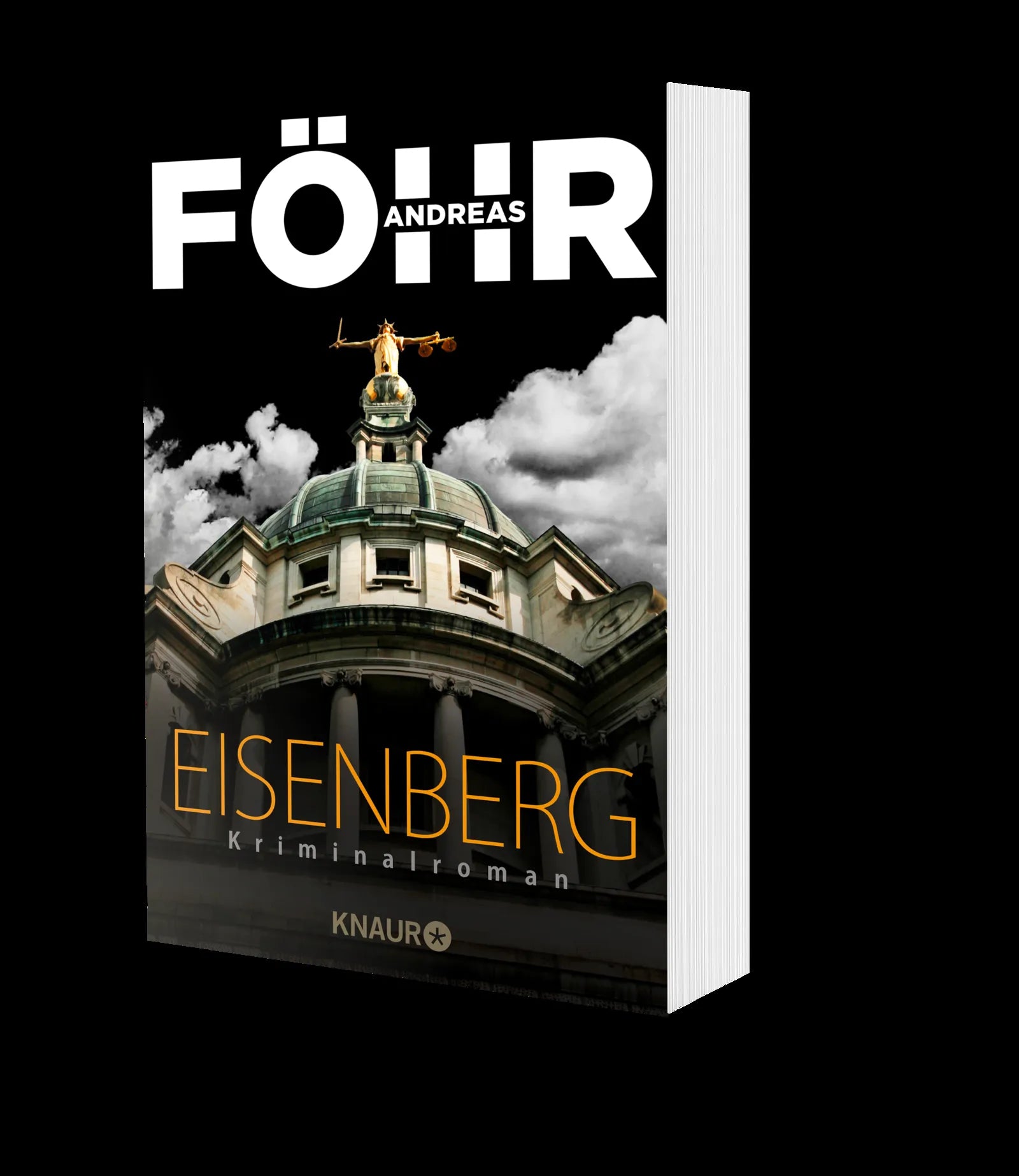 Produktansicht: Eisenberg (Taschenbuch)