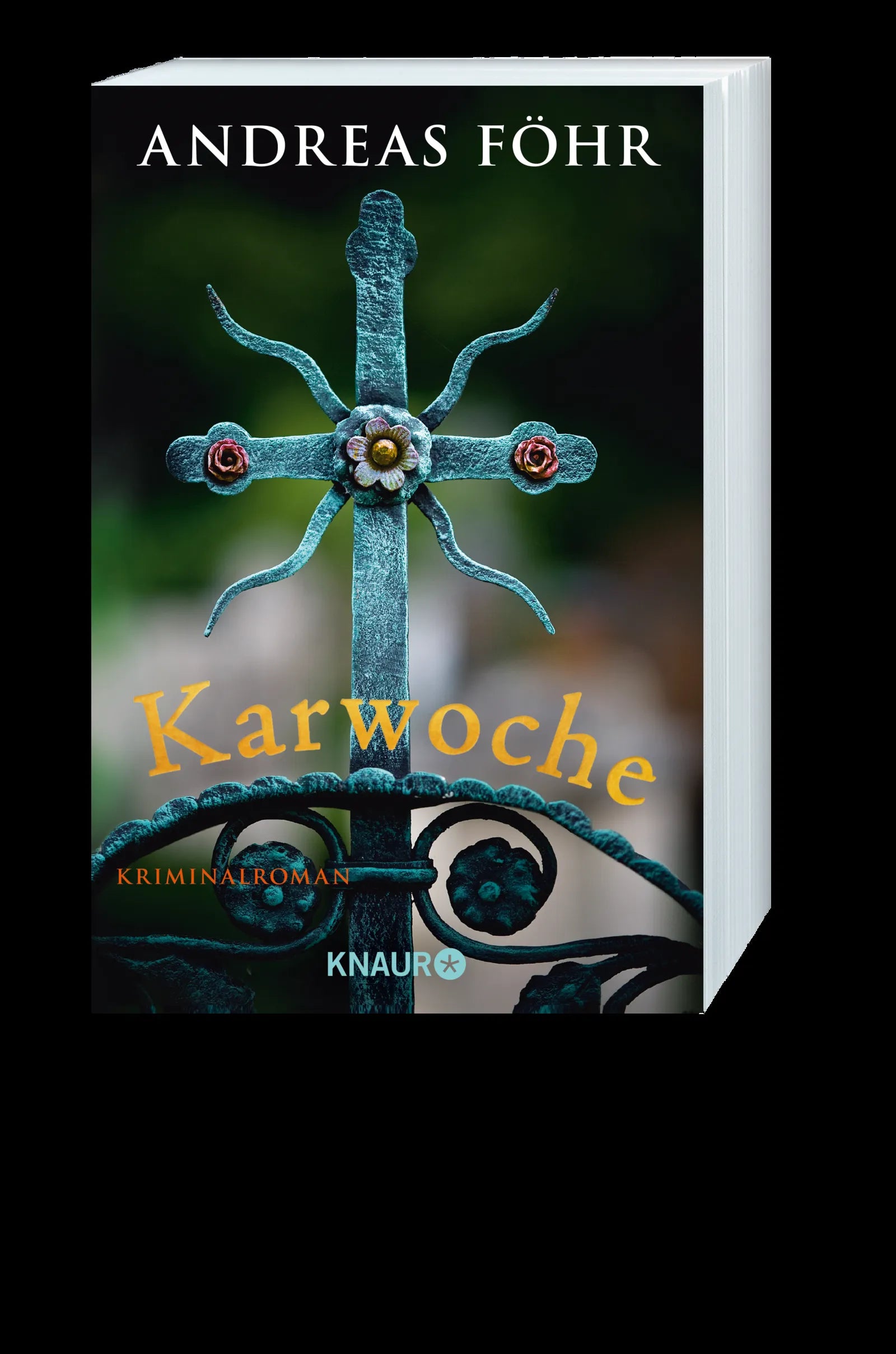 Produktansicht: Karwoche (Taschenbuch)