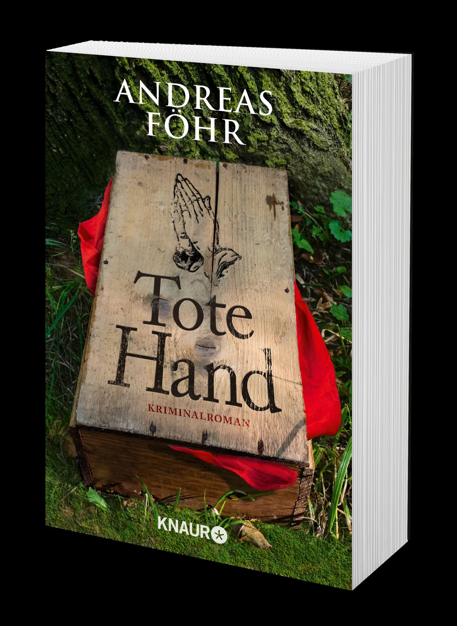 Produktansicht: Tote Hand (Taschenbuch)
