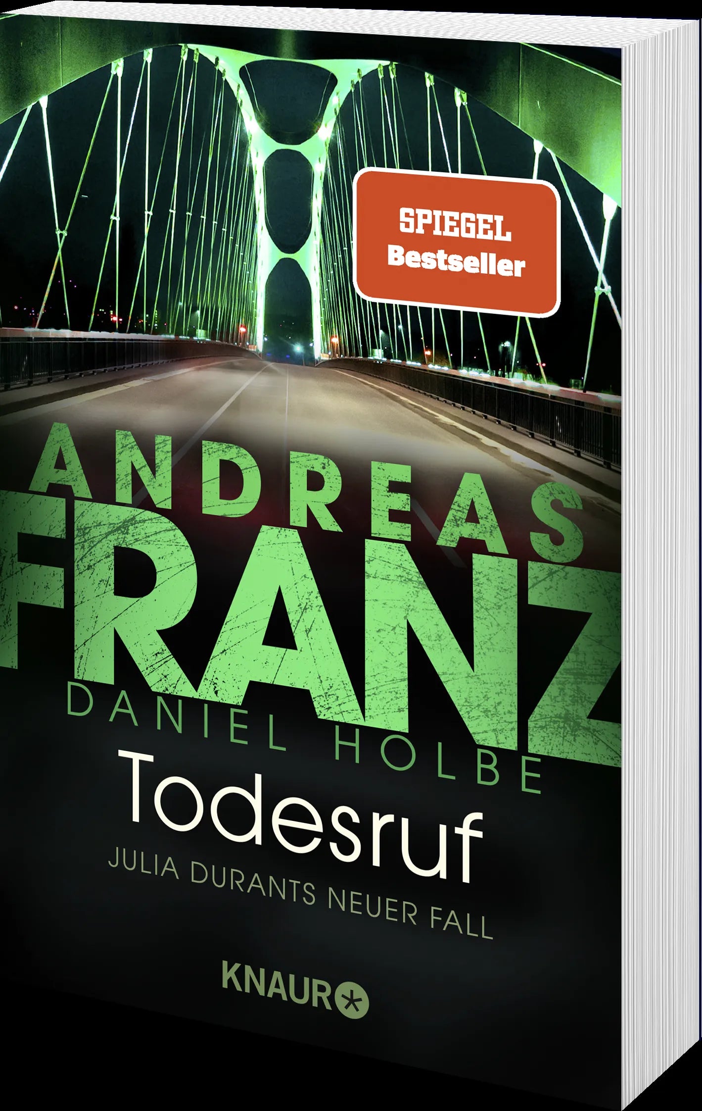 Produktansicht: Todesruf (Taschenbuch)