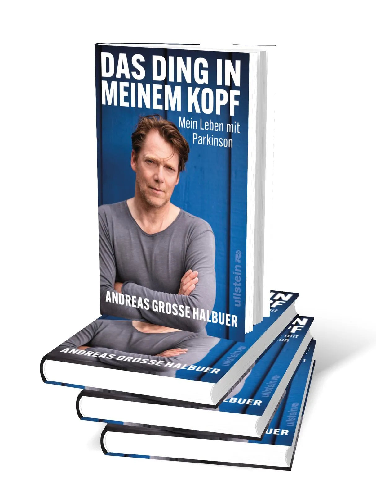 Produktansicht: Das Ding in meinem Kopf (Gebundene Ausgabe)