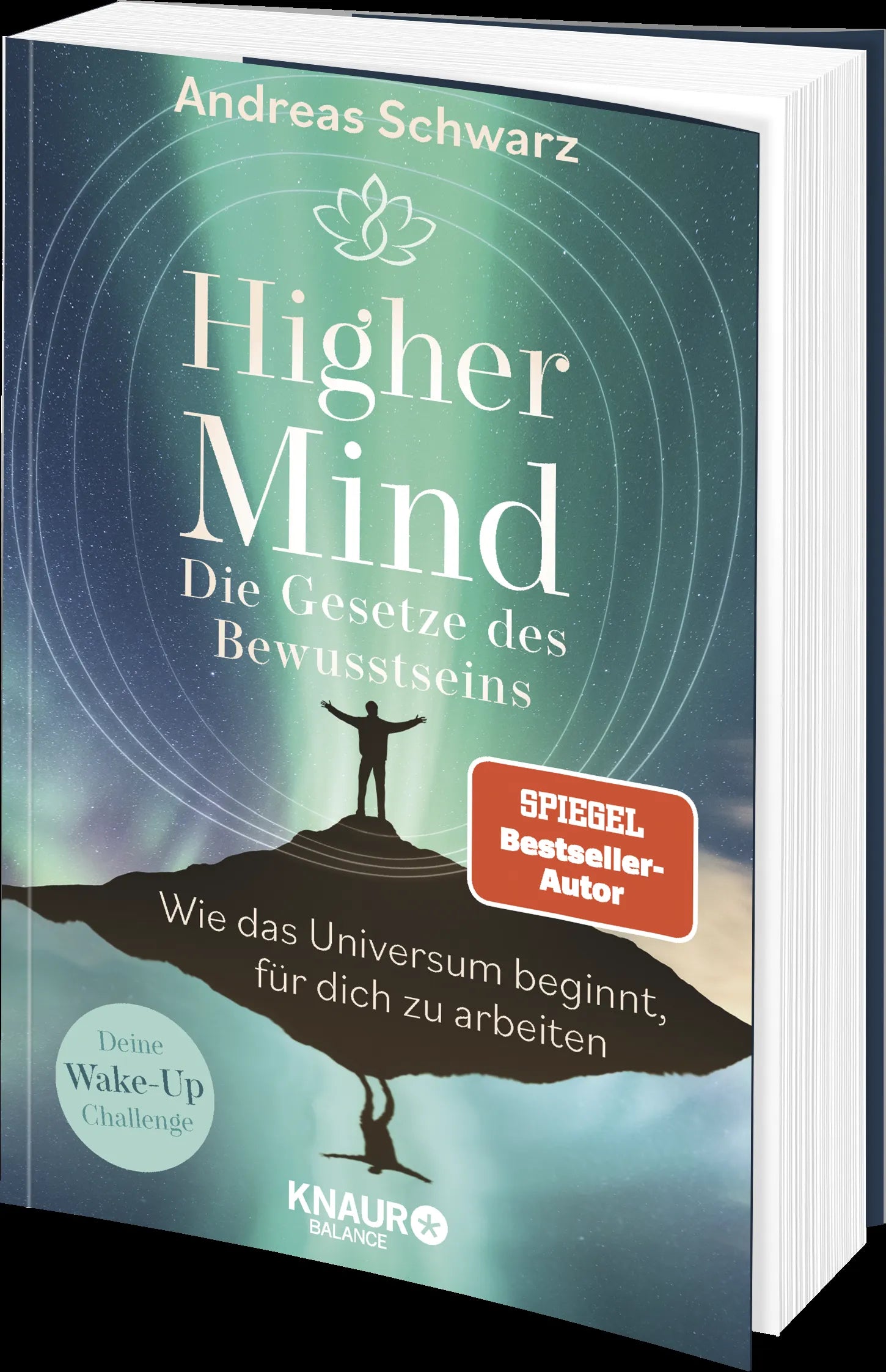 Produktansicht: Higher Mind. Die Gesetze des Bewusstseins (Paperback)