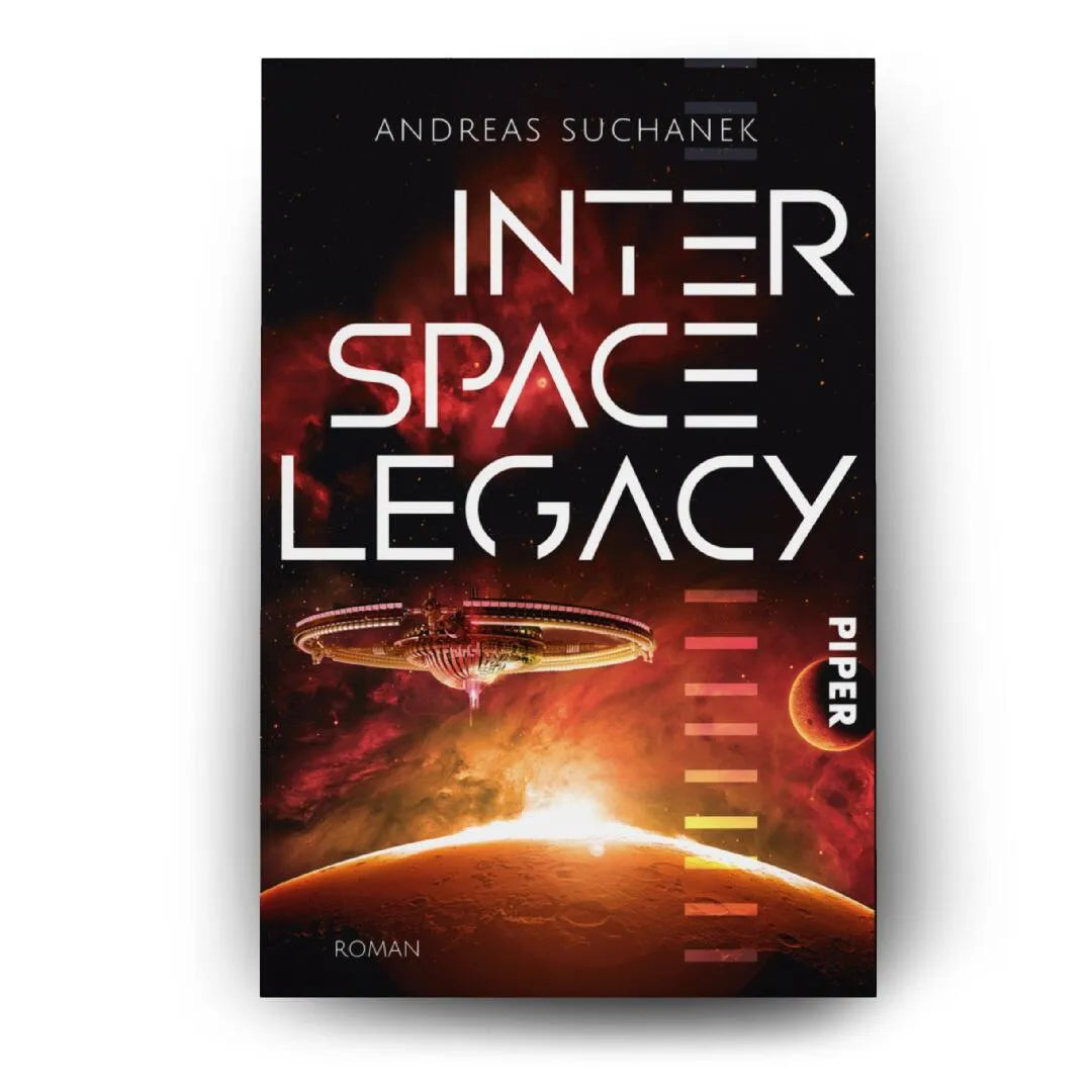 Produktansicht: Interspace Legacy (Paperback)