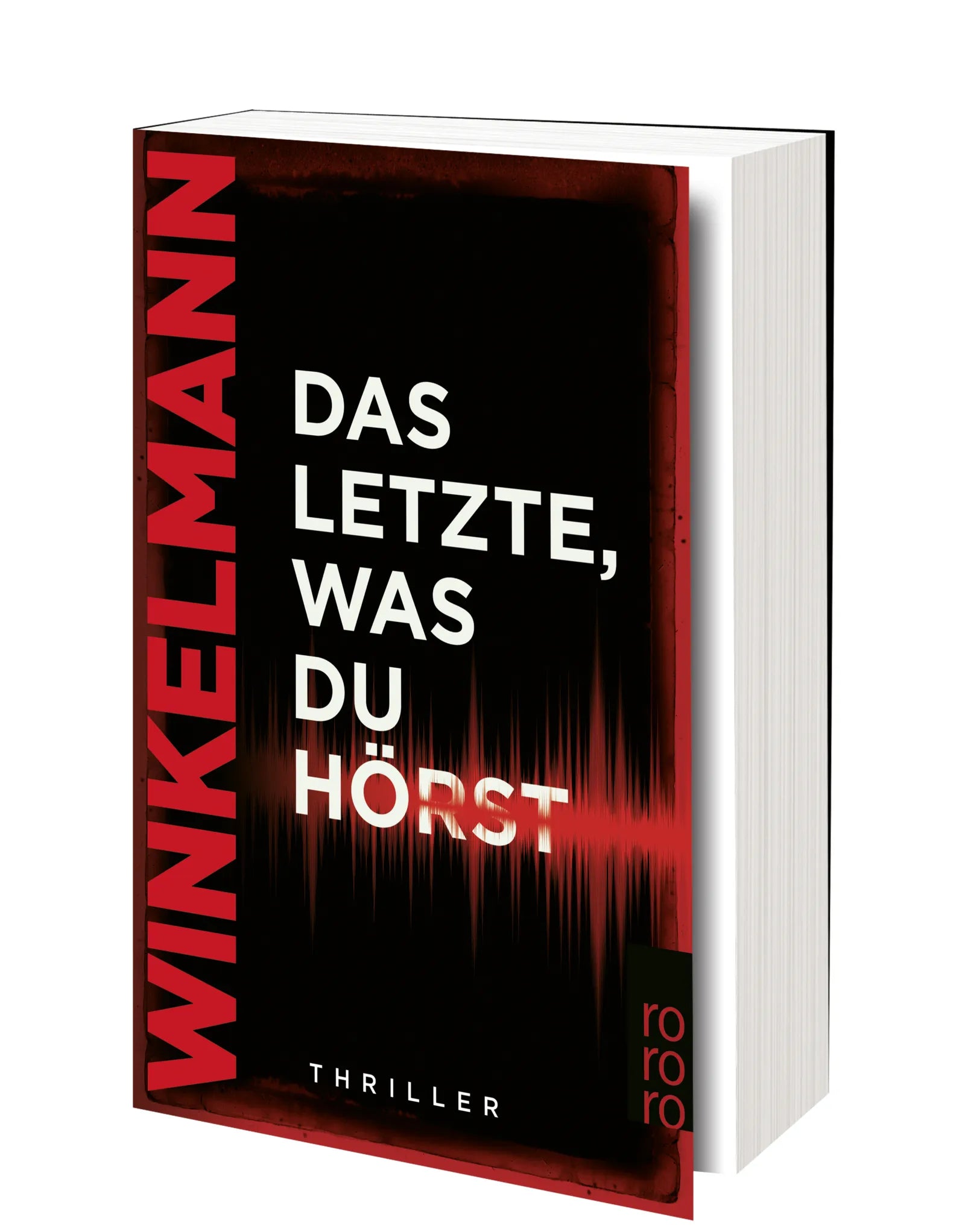 Produktansicht: Das Letzte, was du hörst (Taschenbuch)