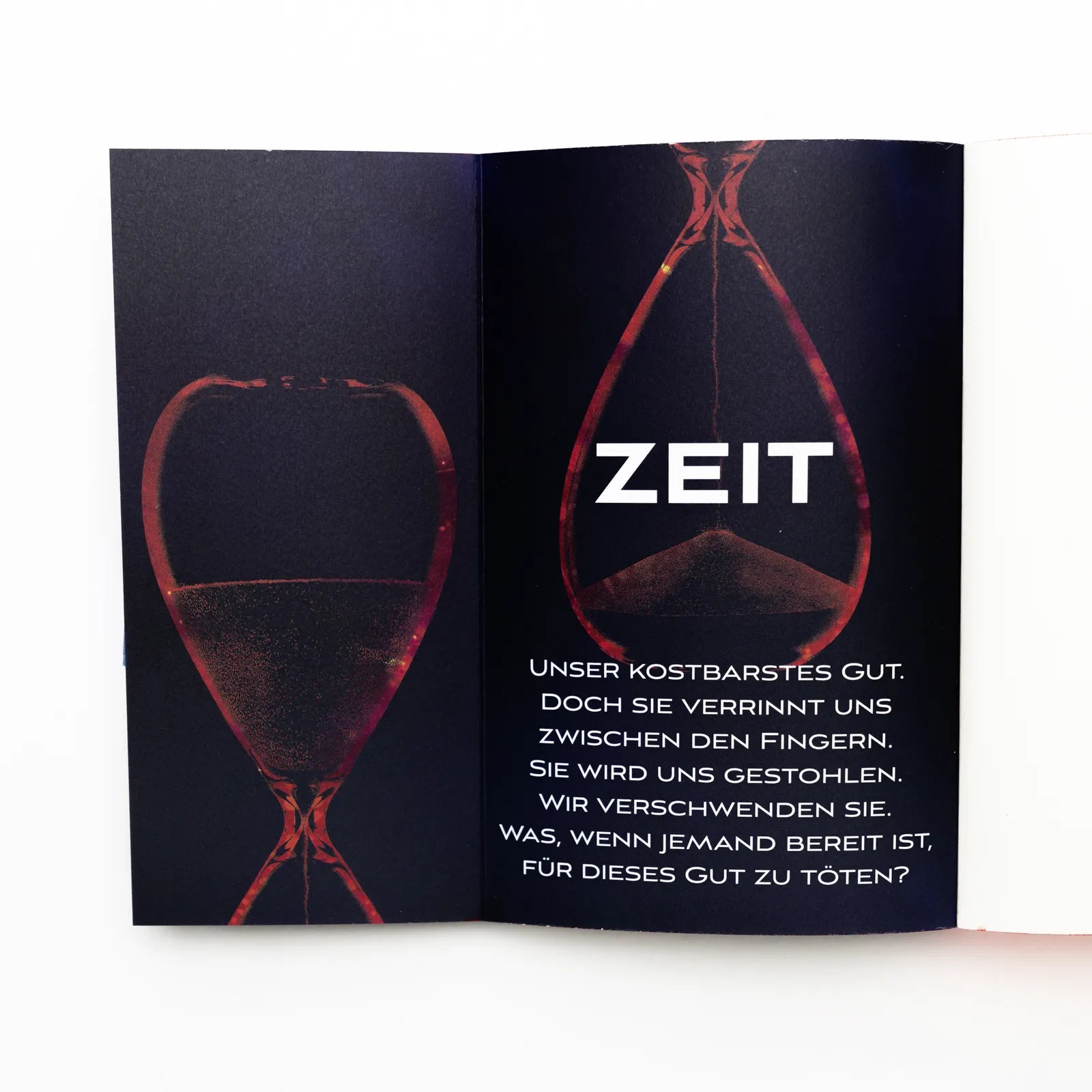 Produktansicht: Hast du Zeit? (Taschenbuch)