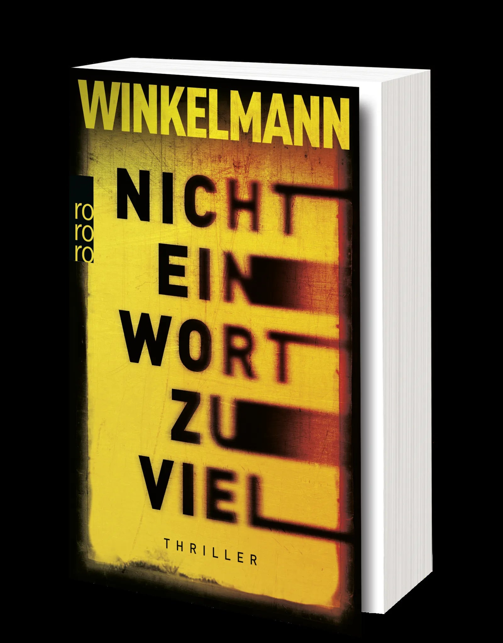 Produktansicht: Nicht ein Wort zu viel (Taschenbuch)