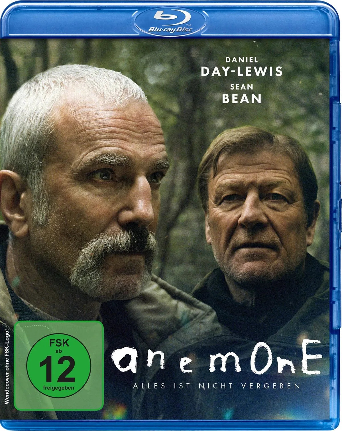 Anemone - Blu-ray Disc