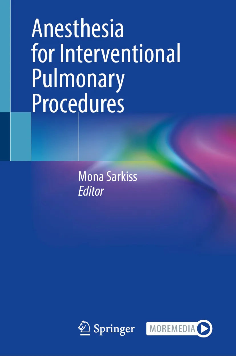 Cover: Anesthesia for Interventional Pulmonary Procedures (E-Book)
