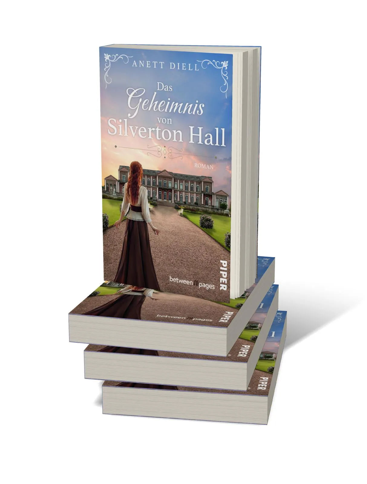 Produktansicht: Das Geheimnis von Silverton Hall (Taschenbuch)