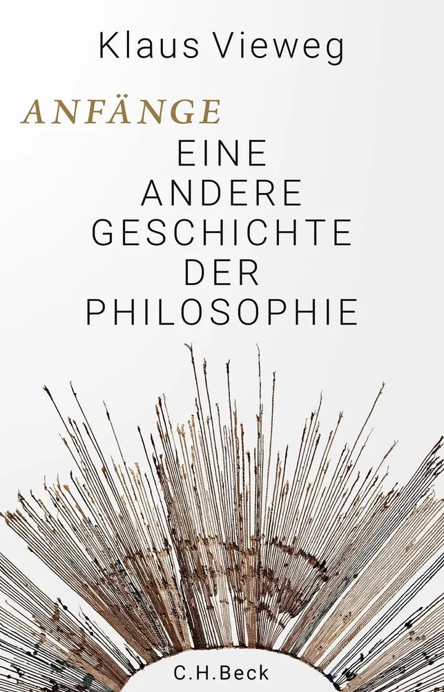 Cover: Anfänge (E-Book) von Klaus Vieweg