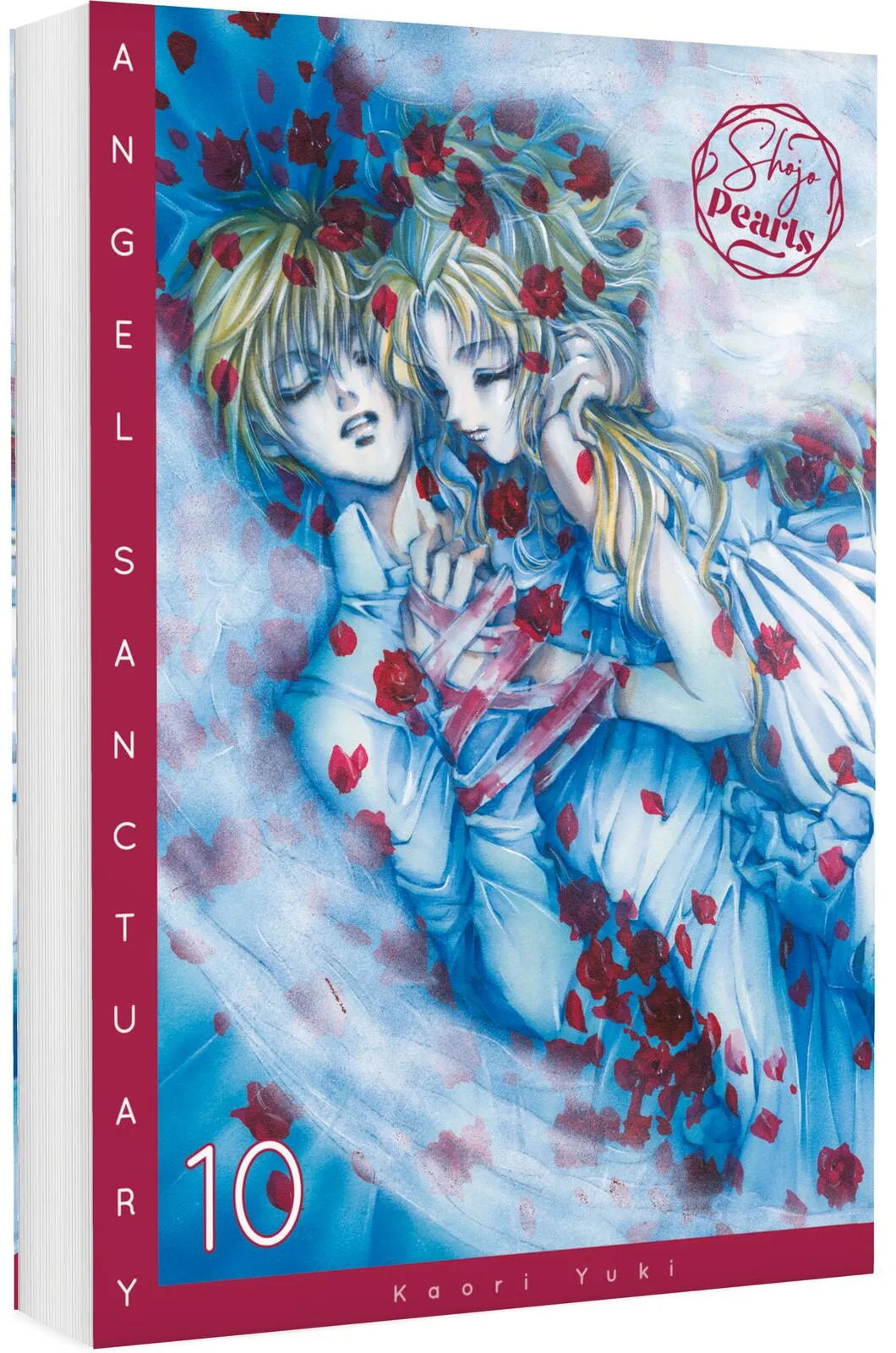 Buchcover von 'Angel Sanctuary Pearls 10' - Taschenbuch von Kaori Yuki