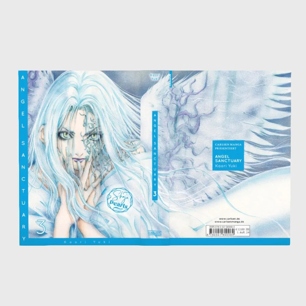 Abbildung von 'Angel Sanctuary Pearls 3'