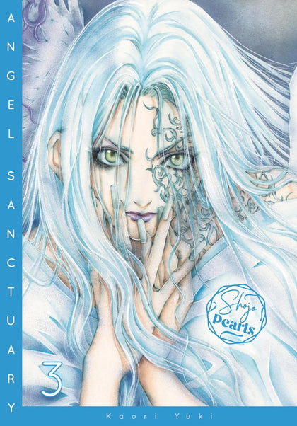 Buchcover von 'Angel Sanctuary Pearls 3' - Taschenbuch von Kaori Yuki
