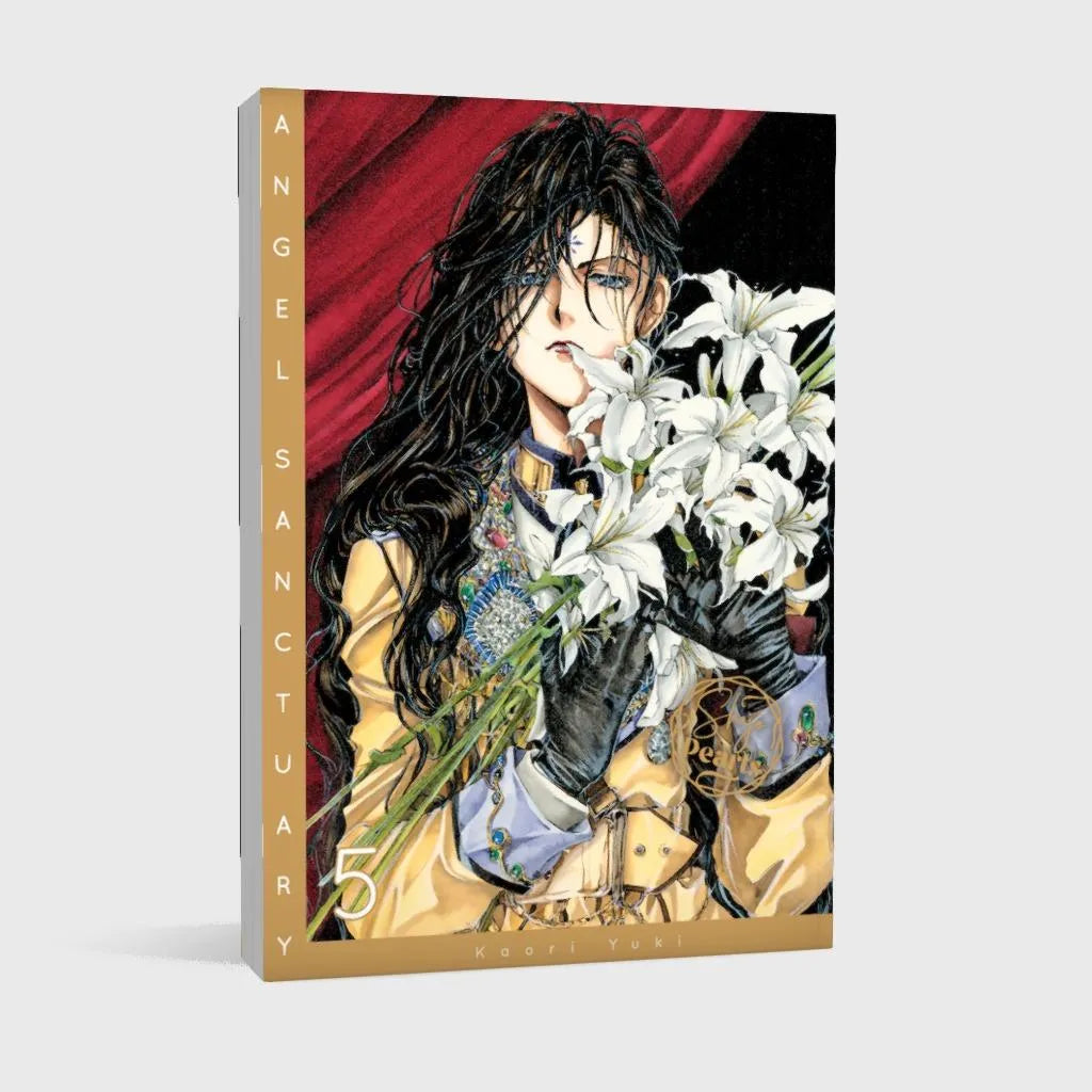 Produktansicht: Angel Sanctuary Pearls 5 (Taschenbuch)