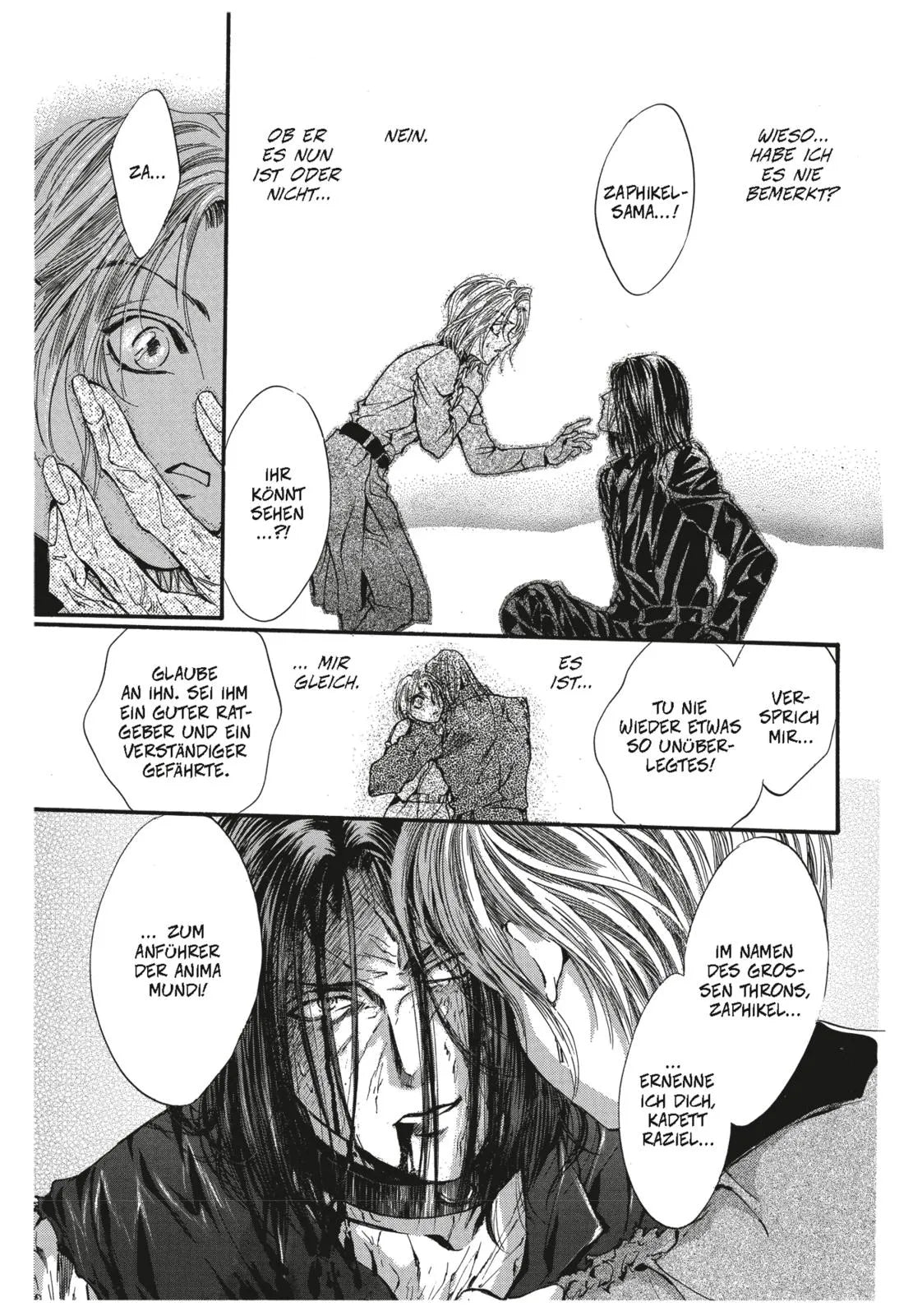 Abbildung von 'Angel Sanctuary Pearls 7'