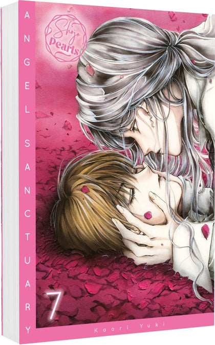 Buchcover von 'Angel Sanctuary Pearls 7' - Taschenbuch von Kaori Yuki