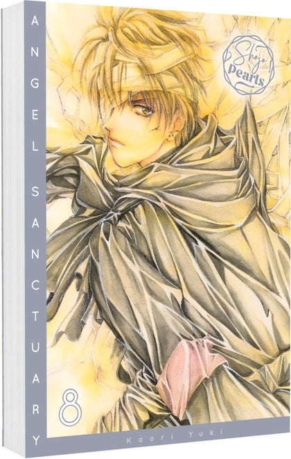 Cover: Angel Sanctuary Pearls 8 (Taschenbuch) von Kaori Yuki