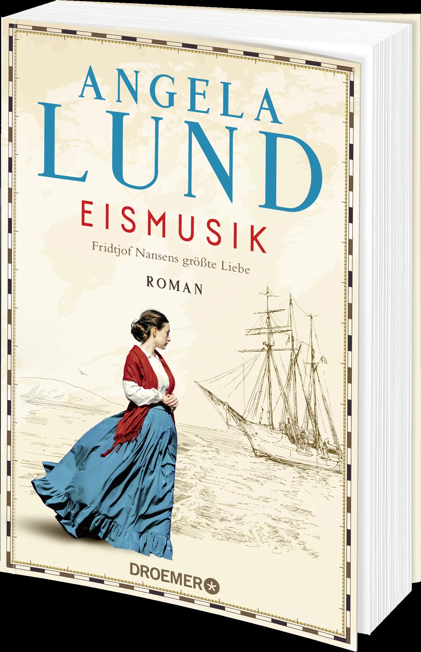 Produktansicht: Eismusik (Paperback)