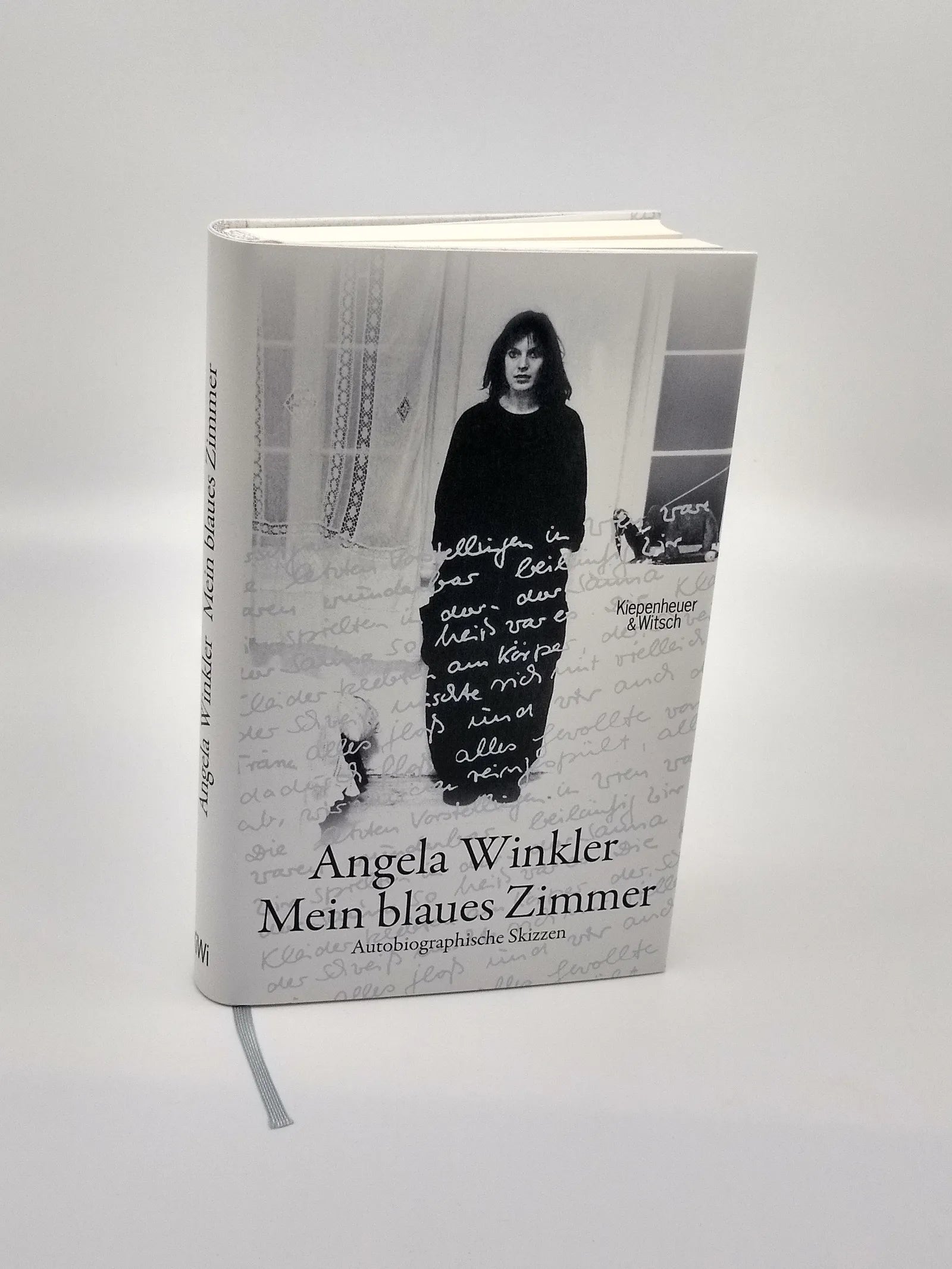 Produktansicht: Mein blaues Zimmer (Gebundene Ausgabe)