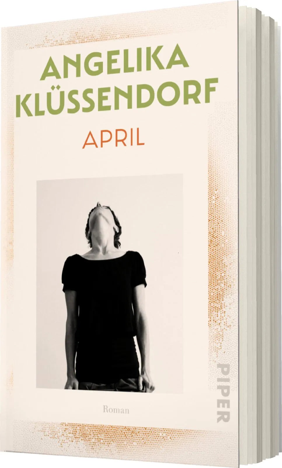 Produktansicht: April (Taschenbuch)